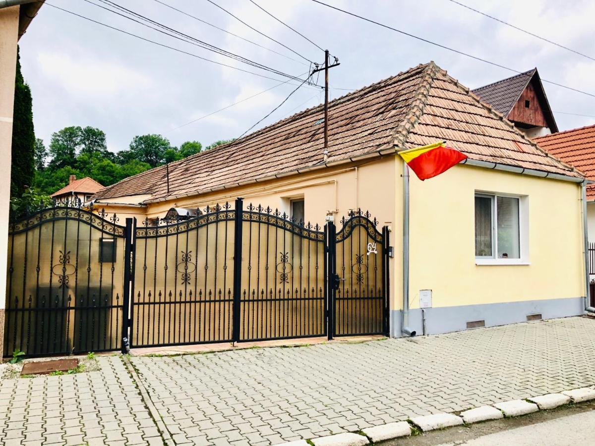 Nice&Cozy Apartament Σιγκισοάρα Εξωτερικό φωτογραφία